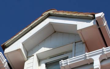 Forest Side fascia installation costs