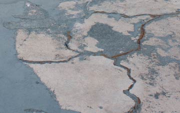 fibreglass roofing replacement Forest Side