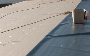 disadvantages of Forest Side flat roof insulation