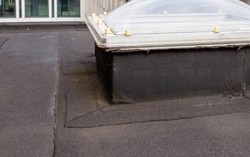 disadvantages of Forest Side flat roofs