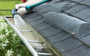 Forest Side gutter cleaning costs