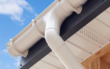 Forest Side gutter installation costs