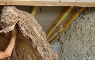 Forest Side pitched roof insulation costs