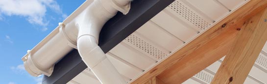 get Forest Side guttering quotes today