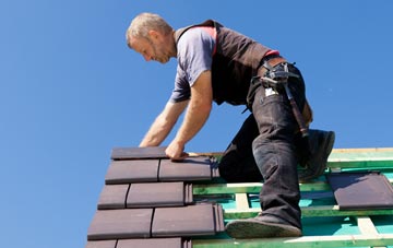 disadvantages of Forest Side slate roofing