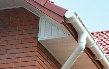 Forest Side soffit repair costs
